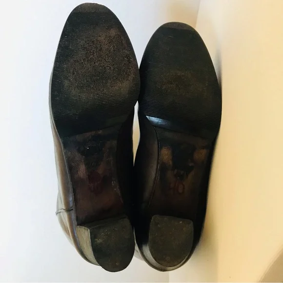 Genuine Leather Boots Made in Italy - Picture 16 of 16